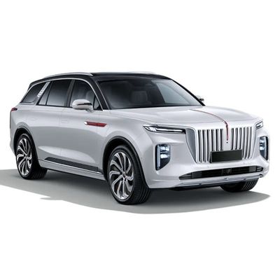 Un bon prix. 3110mm Arête de roue Tourner à gauche Hongqi Limousine voitures électriques Version E-HS9 Suv Énergie Véhicules électriques voitures en ligne