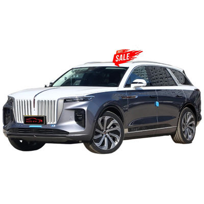 Un bon prix. 2023 Chine Nouvelle énergie Nouveaux véhicules énergétiques Hongqi E-HS9 voiture électrique adulte nouvelle voiture Nouveau véhicule énergétique en ligne
