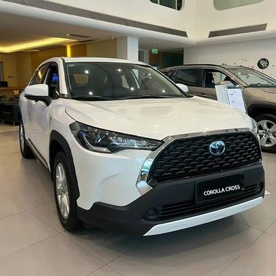 Un bon prix. 2024 Toyota Corolla Cross Hybrid 2.0L SUV FWD 5 places Luxe voiture à essence à grande vitesse Fabriquée avec suspension à faisceau de torsion en ligne
