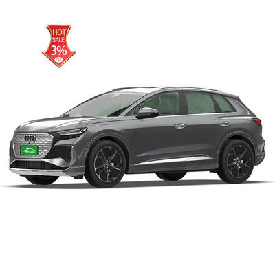 Un bon prix. Énergie électrique 5 sièges Suv Condition Ev Car Au-di Q4 E Tron E-Tron voiture électrique 2023 50 E-Tron voiture électrique en ligne