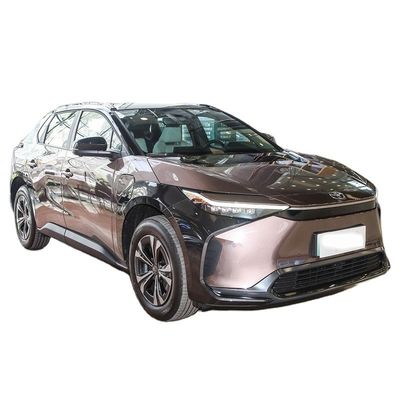 Un bon prix. JOY voiture électrique 2024 FAW To-yota BZ4X Longue autonomie de la batterie voitures électriques NEDC 550 Vitesse maximale 160 Km/h en ligne