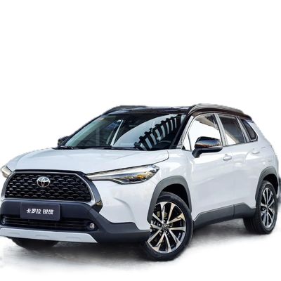 Un bon prix. 2024 Toyota Corolla Cross 2.0L Benzine Hybrid Sports Car Meilleur SUV avec suspension avant Macpherson et boîte de vitesses automatique en ligne