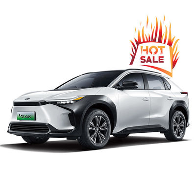 Un bon prix. 2023 TO-YOTA BZ4X SUV électrique pur 4 roues motrices Véhicules à grande vitesse 2 roues motrices 0 km Voitures d'occasion TO-YOTA Bz4x Voiture bon marché à vendre en ligne