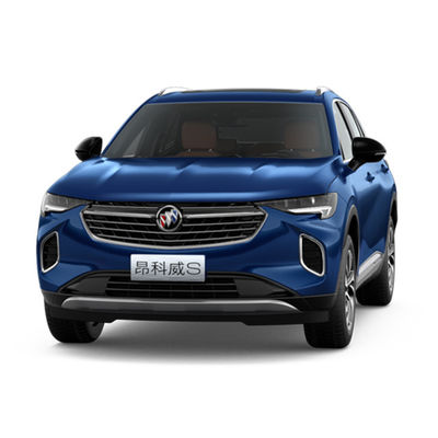 Un bon prix. Véhicule énergétique 2024 Buick Envision S SUV de luxe Mini Speed Fuel Cell Gas Car Confortable Vitesse maximale 205km/h Base de roue 2779 en ligne