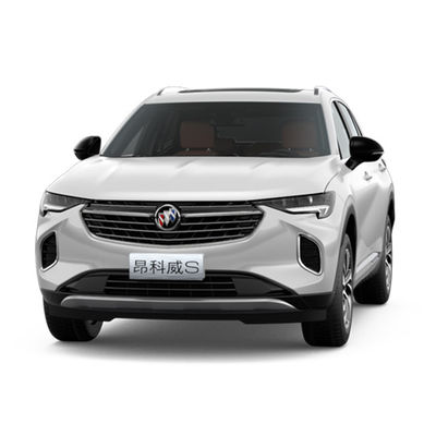 Un bon prix. 2024 Buick Envision S Mini SUV de luxe High-Speed Fuel Cell Gas Car Confortable et très vendu en Chine Nouveau véhicule énergétique en ligne