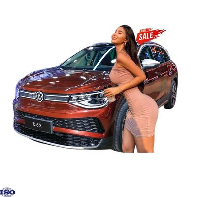 Un bon prix. 2023 Véhicules à énergie VW Id4 X Véhicules électriques Id4 Crozz vw Id6 Crozz Pro Véhicules d'occasion 5 places à gauche en ligne