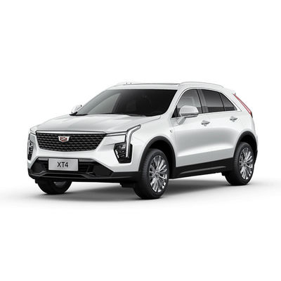 Un bon prix. Cadillac XT4 SUV de luxe RWD Moteur turbo Direction multifonction sièges en cuir confortables Boîte de vitesses automatique Euro VI R18 en ligne