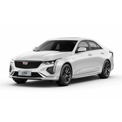Un bon prix. 2024 Véhicule énergétique Stylish Luxury Cadill-ac CT4 Gas Auto avec 4 portes 5 places Structure de la carrosserie et vitesse maximale de 220 km/h en ligne