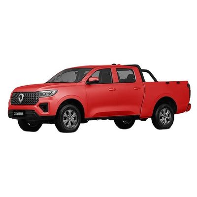 Un bon prix. Nouveau Changcheng 5 places Mini 4x4 camion à essence à main gauche boîte de vitesses automatique Turbo AWD en ligne