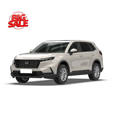 Un bon prix. Intérieur sombre 2024 Hon-da C-R-V 1.5T 2.0L CVT 5 places SUV bien équipé essence 0KM de seconde main direction gauche R17 pneus Turbo en ligne