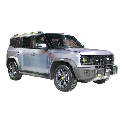 Un bon prix. 2023 Chery Jetour Traveler Full Series Jet T2 T3 2.0T Turbo 4WD Benzine Benzine SUV 4785x2006x1880 mm Longueur largeur Hauteur en ligne