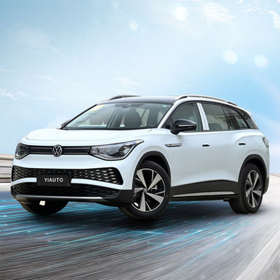 Un bon prix. 2024 EV Energy VW ID6 Voiture ID6 CROZZ PURE Véhicule de sport électrique SUV Electromobile Autonomie et efficacité en ligne