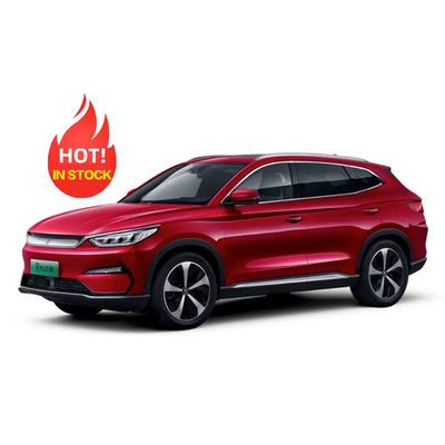 Un bon prix. 2022 2023 BYD Song Plus EV Voiture électrique chinoise phare avec une vitesse maximale de 160 km/h et un temps de charge rapide de 0,5 heure en ligne