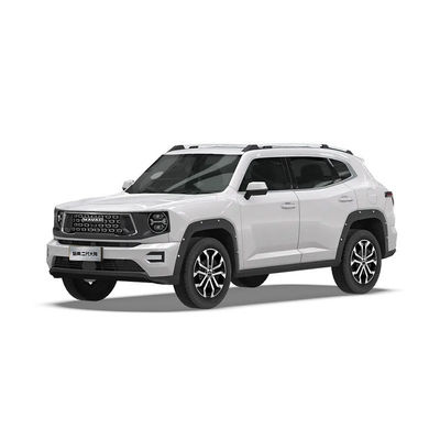 Un bon prix. Haval Dargo 2.0T DCT Turbo Moteur Carburant électrique Boîte de vitesses automatique Sièges en cuir Direction gauche Sport avec écran tactile en ligne