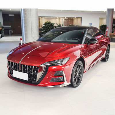 Un bon prix. Hongqi H6 Luxe Benzine Benzine Sports Car 2.0T 5 places avec boîte de vitesses automatique sièges en cuir FWD Drive Cruise Control en ligne