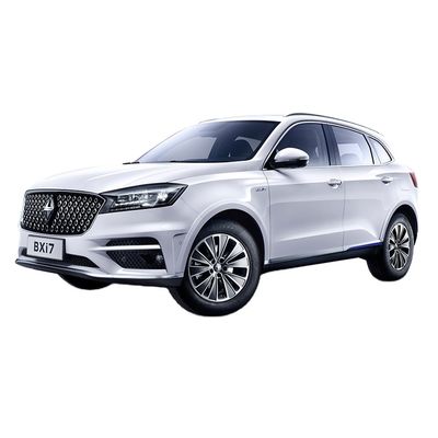 Un bon prix. 2023 Borgward Bxi7 Vitesse électrique pure 195km/h Chargement rapide Route légale Véhicules électriques avec 178 kW de puissance totale du moteur en ligne