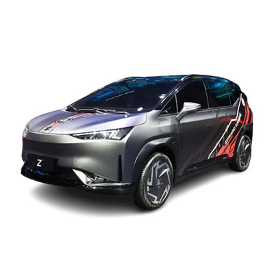 Un bon prix. Professionnel HYCAN Z03 Luxe voiture électrique adulte avec batterie au lithium ternaire 5 places en ligne