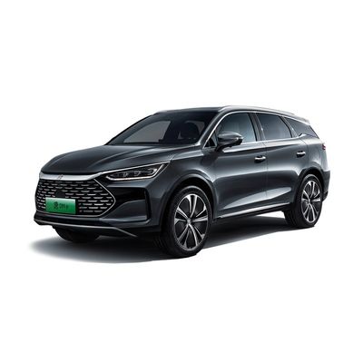 Un bon prix. Une seule voiture électrique sombre avec batterie au lithium-fer-phosphate de 108kwh et LED multifonctionnelle BYD Automatique à gauche en ligne