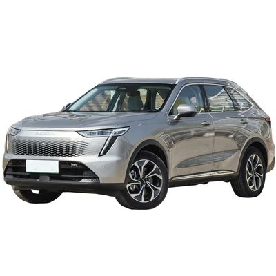 Un bon prix. Trumpchi Fierce Dragon MAX 2023 Voiture électrique 1.5L HI4 105 4DW Voiture énergétique phare avec une autonomie de croisière de 105 km en ligne