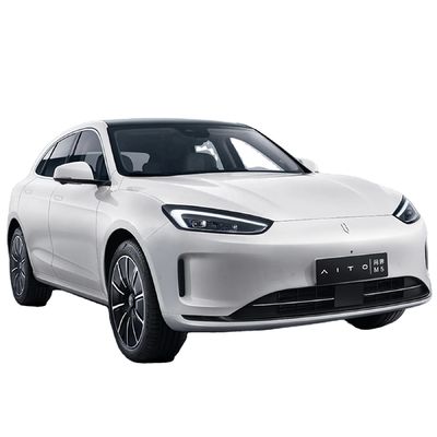 Un bon prix. 2880mm Base routière SUV moyen 2024 HUA-WEI AITO M7 M5 1220KM portée Harmony OS EV Voiture avec voiture électrique d'occasion en ligne