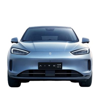 Un bon prix. Bonne énergie de la ville voiture électrique Huawei Aito M5 4WD Suv Automotive Plug In Hybrid Carburant électrique avec 0,75h de charge rapide en ligne