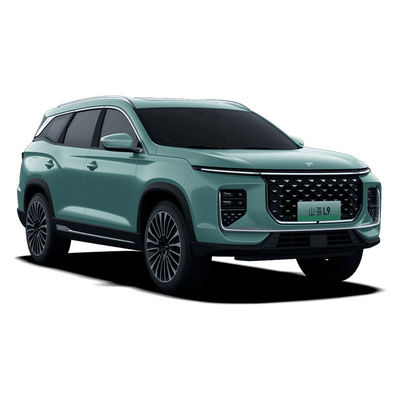 Un bon prix. Temps de charge rapide 0,42h Retour Mer de montagne L9 2024 1,5T Luxe hybride électrique à essence en ligne
