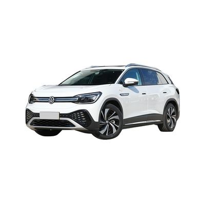 Un bon prix. 2022 Temps de marché 2023 2024 Volk-Swagen Id.6 Croz Pure Plus Moteur de passagers Ev Suv Energy Suv Véhicule de sport électrique Voiture en ligne