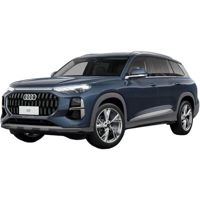 Un bon prix. Audi Q6 50 TFSI Quattro 6 places Black Knight Edition Euro VI 2.5T Turbo Avant 4 roues motrices SUV sportif Boîte de vitesses automatique Famille AWD en ligne