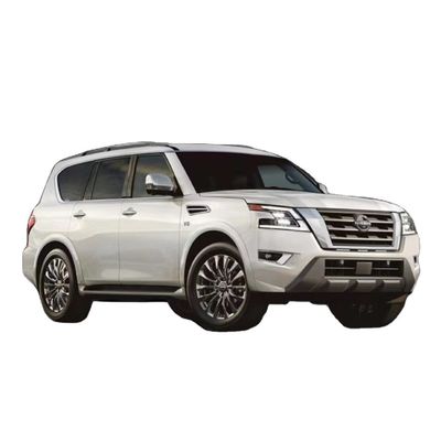 Un bon prix. 2023 Dongfeng Nissan Armada 5.6L Fleet Flagless Flagship Edition SUV avec fenêtre arrière électrique Une clé de levage anti-coupure en ligne