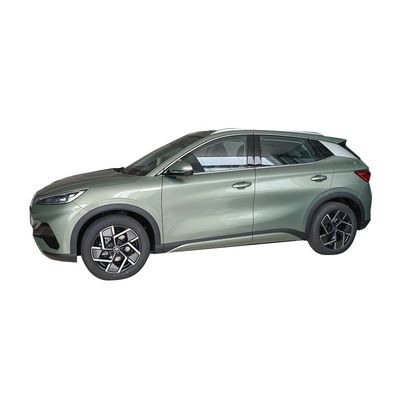 Un bon prix. Véhicules électriques fabriqués en EV360 EV 535 BYD Yuan Plus 2023 510km Version phare 150 KW Transmission à vitesse unique en ligne
