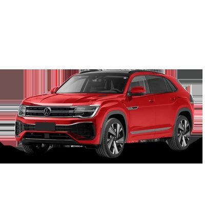Un bon prix. 2024 Teramont X SUV 5 portes 5 sièges 4WD 8,4s Accélération Temps 220Ps Puissance maximale Benzine 4WD avant Benzine à haute énergie en ligne