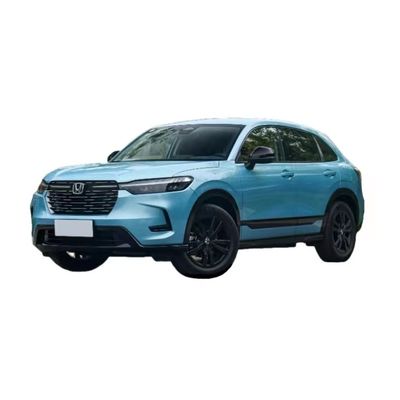 Un bon prix. Des lumières de jour LED et une empattement de 2500-3000 mm Dongfeng HON-DA HR-V eHEV r-av4 SUV avec moteur électrique hybride L4 de 2,0 T 143 ch en ligne