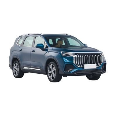 Un bon prix. 2023 Geely Haoyue L 2.0Tdct Confortable 5 portes 5 sièges Véhicule énergétique 0 km Voitures d'occasion avec norme d'émission Euro VI en ligne