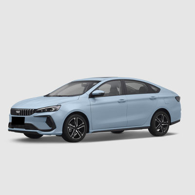 Un bon prix. Boîte de vitesses automatique Geely Binrui 2024 Véhicule à essence 1.5T 7 vitesses double embrayage humide Élevez votre conduite avec l'excellence de la voiture compacte en ligne