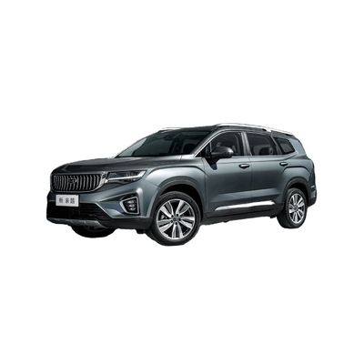 Un bon prix. Geely Okavango HAoyue L SUV 7 places avec écran tactile Moteur turbo 2.0T Chinois Auto essence Voiture à gauche en ligne