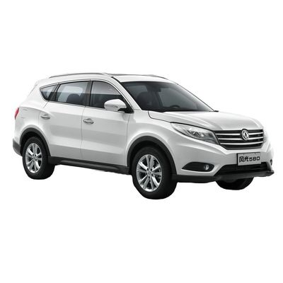 Un bon prix. 2023 Super City SUV voitures d'occasion DFSK GLORY 580 voitures électriques à grande vitesse Véhicule 4 à quatre roues voiture électrique rapide faire DFSK en ligne