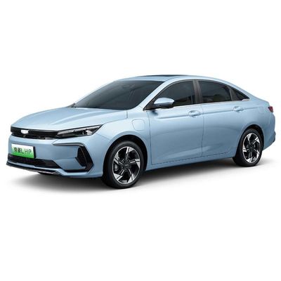Un bon prix. Geely Binyue voitures électriques 2023 voiture Ev Geely Emgrand Véhicules à énergie Evs batterie rechargeable électrique voiture à grande vitesse en ligne