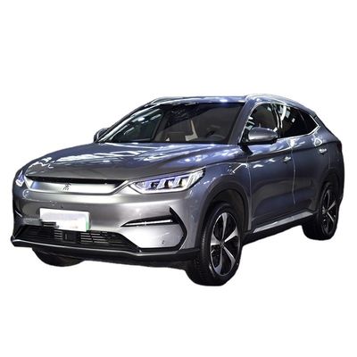 Un bon prix. 2024 BYD Song Plus Voiture électrique avec 280 nm de couple total du moteur et suspension avant type Mcpherson Suspension indépendante en ligne