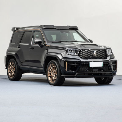 Un bon prix. 2023 Tank 300 Upgrade Version 700 Super 4x4 SUV Tout-terrain voiture à essence avec système de divertissement de voiture et lumière de jour LED en ligne