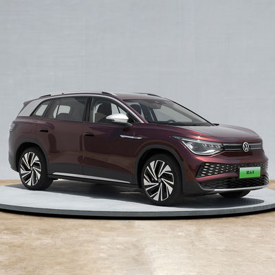 Un bon prix. VW Id6 Crozz Pure Suv Utilisé E Voiture pour adultes Véhicule électrique Voiture VW Id 6 Type d'énergie 100% Voiture électrique en ligne