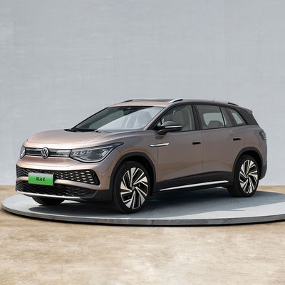 Un bon prix. 2023 Faw VW ID 6 Crozz Lite Pro Prime Pure NEDC 601KM Ev Voiture 84.8KW Electro Automobile Temps de charge 8.5-12.5 Vitesse maximale 160 Km/h en ligne
