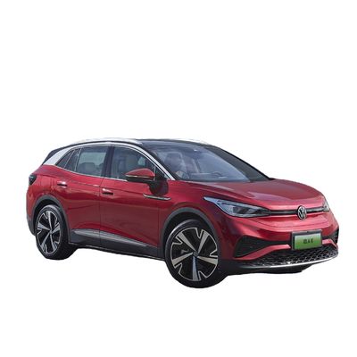 Un bon prix. 2023 VW Id4 Voiture SUV Véhicules à énergie SAIC EV Voiture Id 4 Crozz Prime Lite Pro Pour adultes Voiture électrique VW ID.4 Pure Plus 5 sièges Jaune en ligne