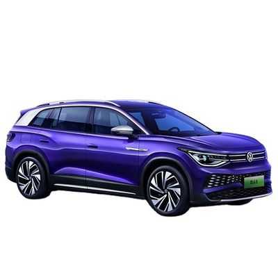 Un bon prix. VW ID6X ID4 X 160KM Moteur de voiture électrique rapide voiture électrique Autos Electrico Chine voiture électrique ID6 Temps de charge 8,5-12.5 en ligne