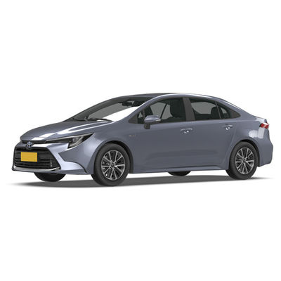 Un bon prix. Voiture électrique hybride TO-YOTA LEVIN Voiture électrique à grande vitesse avec empattement de 2700 mm et 5 sièges en ligne