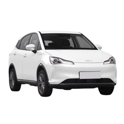 Un bon prix. 2023 Neta V 5 sièges EV voiture électromobile voiture électrique pure SUV compact avec 110 N.m couple maximal batterie au lithium-fer en ligne