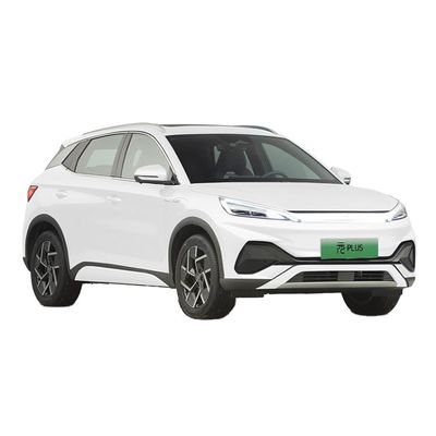 Un bon prix. 2023 Arrivées Byd Voiture électrique Atto 3 extérieur 4 roues Longue portée Byd Yuan Plus Ev Avec batterie au lithium fer phosphate en ligne