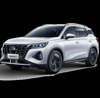 Un bon prix. Trump Gacchi GS4 SUV électrique voiture 2023 2024 roue de base 2680 voitures internationales suspension avant Macpherson voitures en ligne