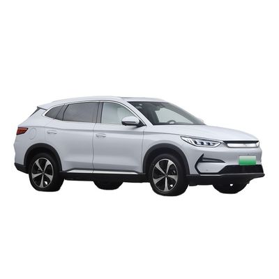 Un bon prix. Byd Song Plus EV Volant à gauche SUV à moteur complet Véhicule électrique 4 roues Adulte NEDC 505km Electro Car Auto Automobile en ligne