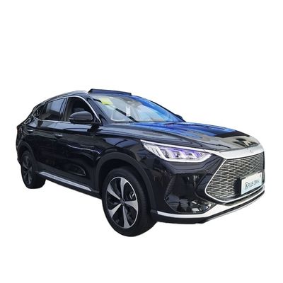 Un bon prix. Type MacPhersan Suspension avant indépendante 110km Voiture électrique BYD Song Plus DM-i SUV hybride avec mode Full Engine Drive en ligne