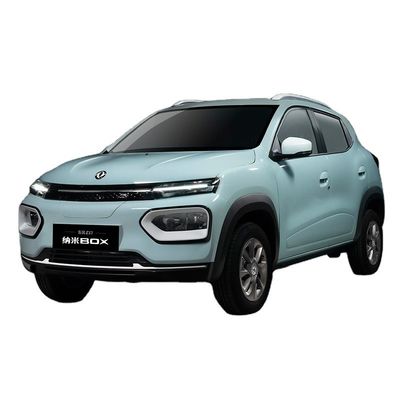 Un bon prix. 2023 2024 Dongfeng EX1 Nano Box Mini EV Car Véhicules électriques équipés d'une batterie au lithium ternaire et d'un pneu 165/70 R14 en ligne